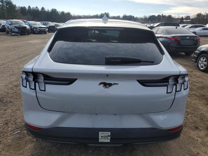 2021 Ford Mustang Mach-e Select