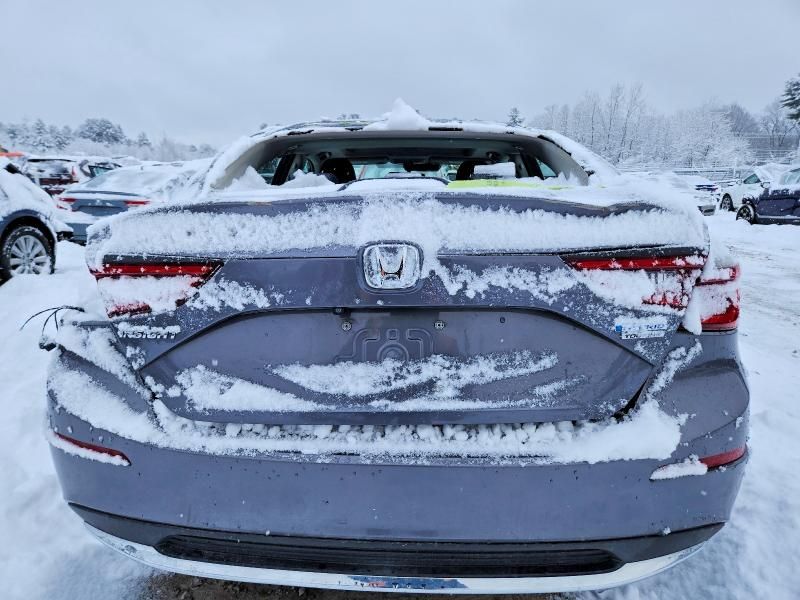 2019 Honda Insight Touring