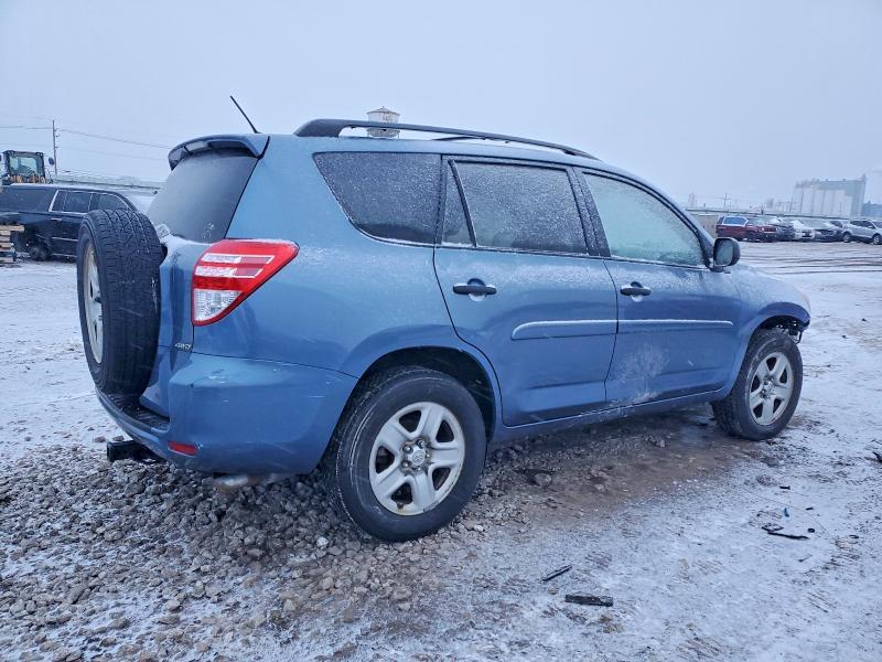 2010 Toyota Rav4 Base
