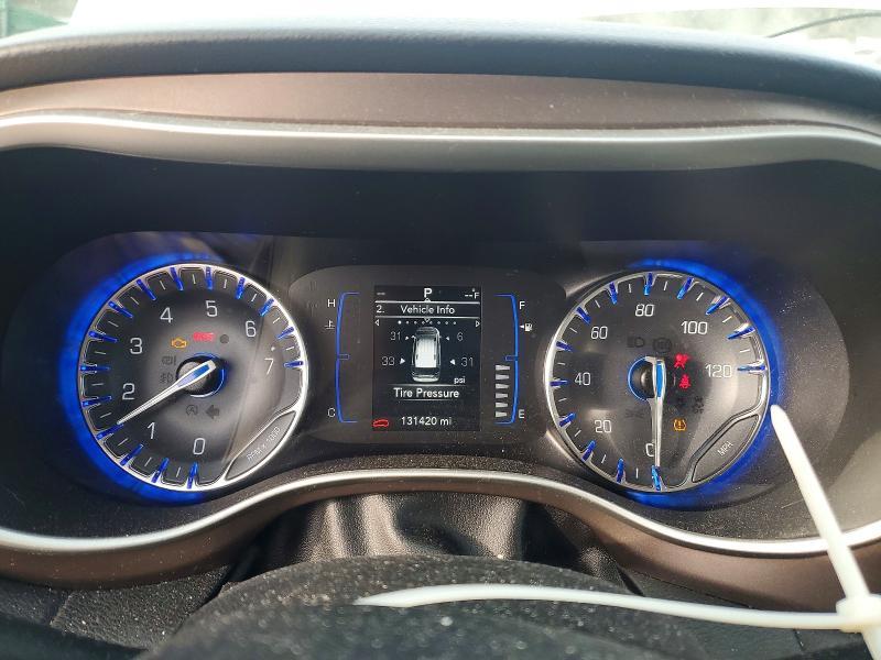 2021 Chrysler Voyager lxi