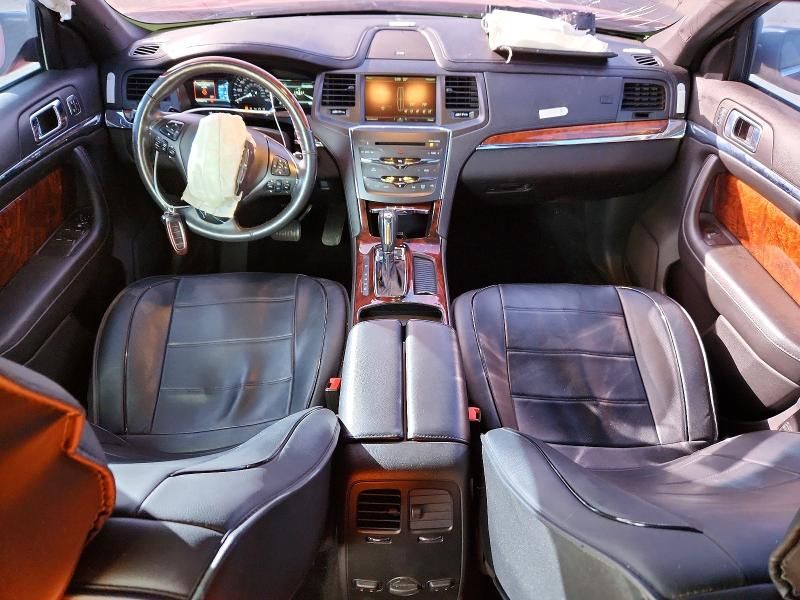 2014 Lincoln Townhouse MKS