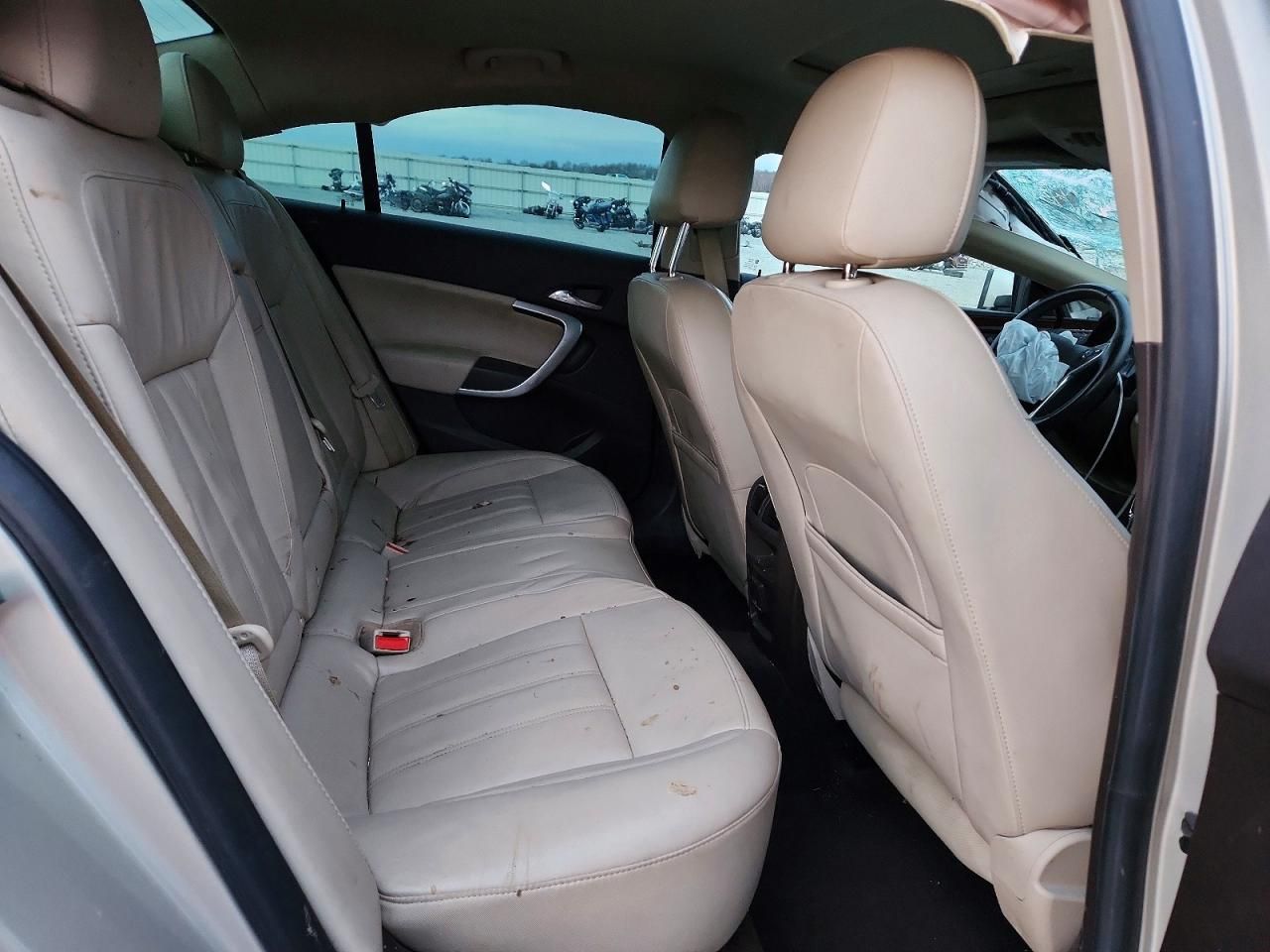 2015 Buick Regal Premium