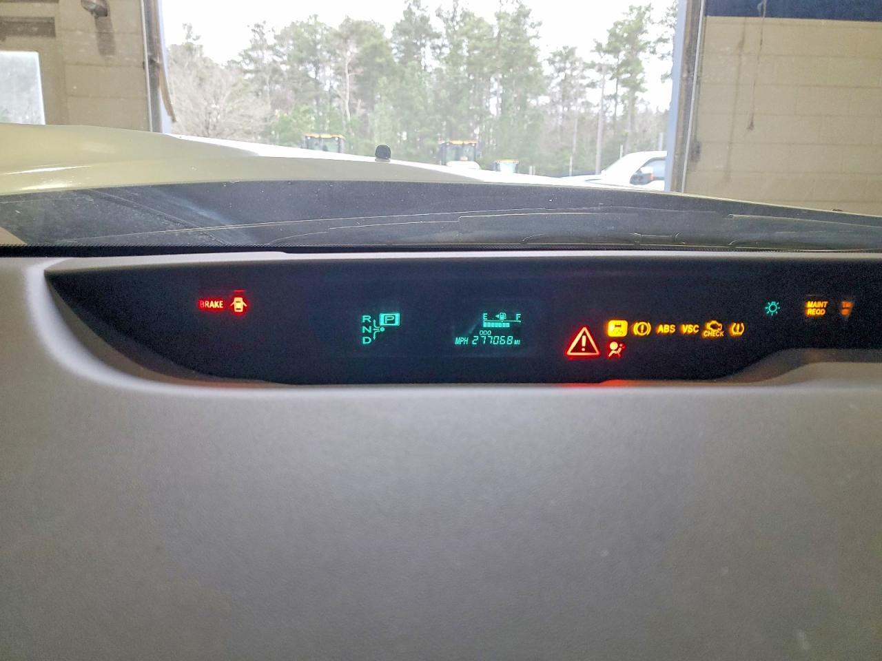 2009 Toyota Prius
