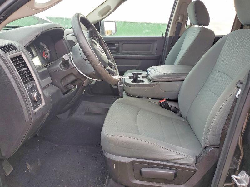 2017 Dodge Ram 1500 st