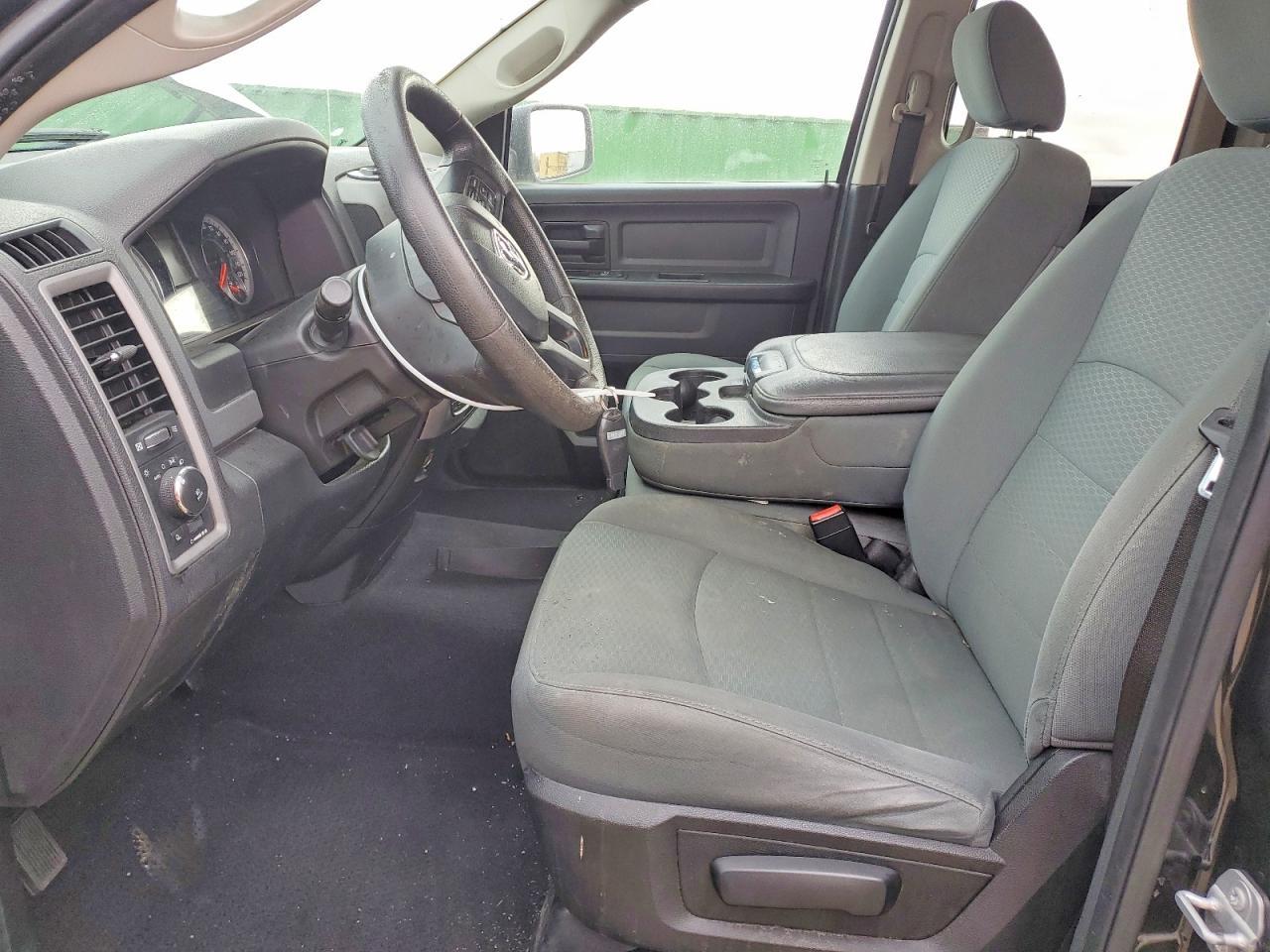 2017 Dodge Ram 1500 st