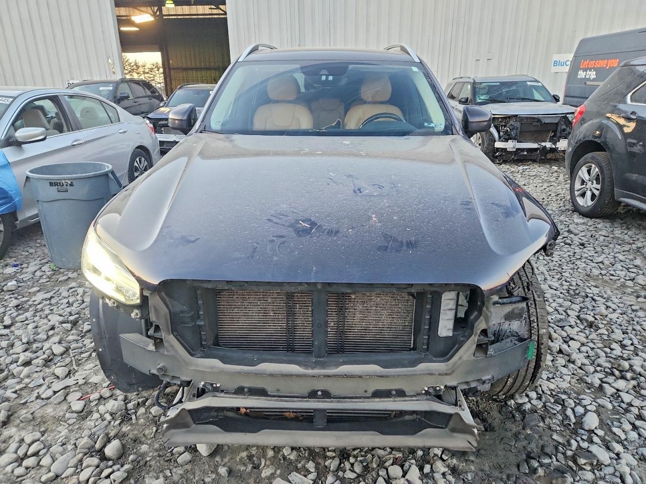 2016 Volvo Xc90 T6
