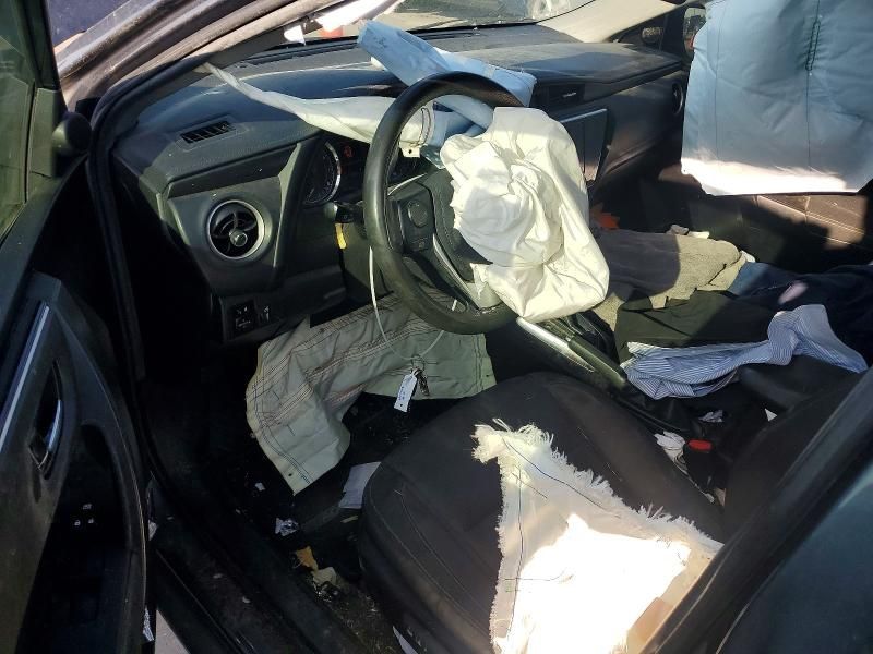 2019 Toyota Corolla l