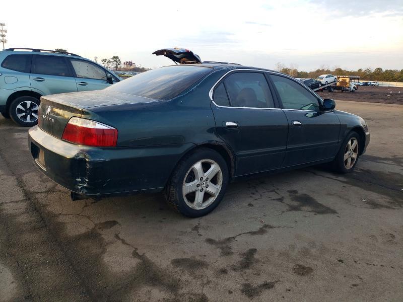 2002 Acura 3.2tl Type-s