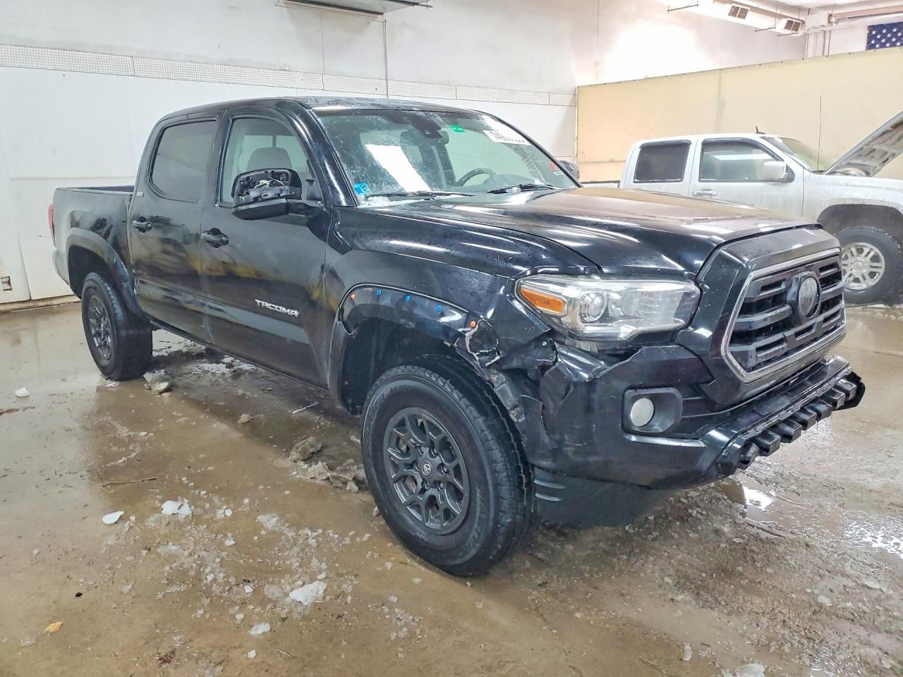 2018 Toyota Tacoma Double cab