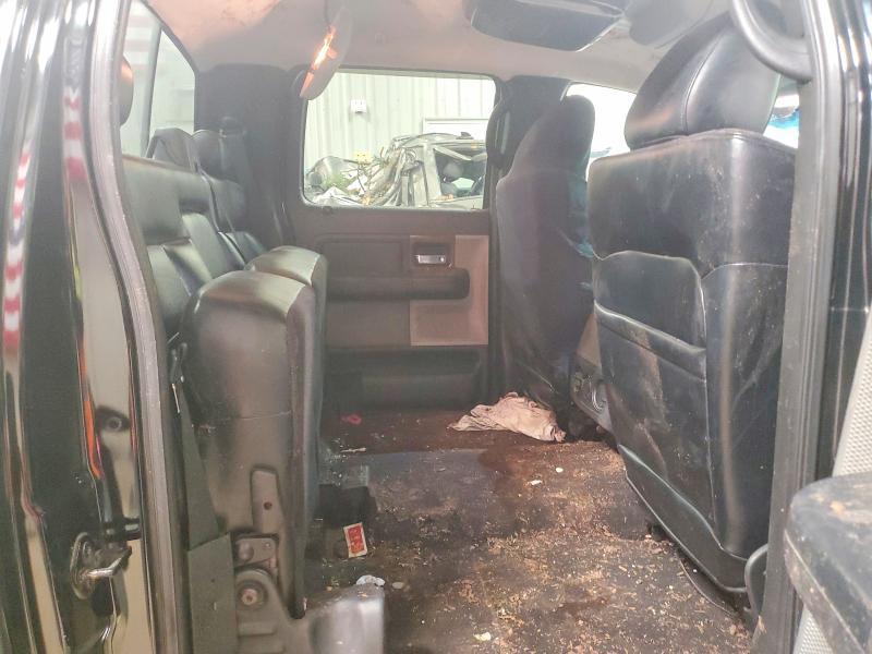 2004 Ford F150 Supercrew