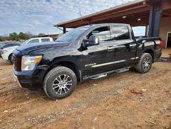 Nissan Vehiculos salvage en venta: 2021 Nissan Titan sv