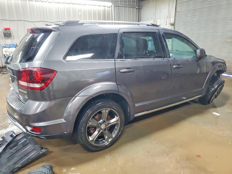 2015 Dodge Journey Crossroad