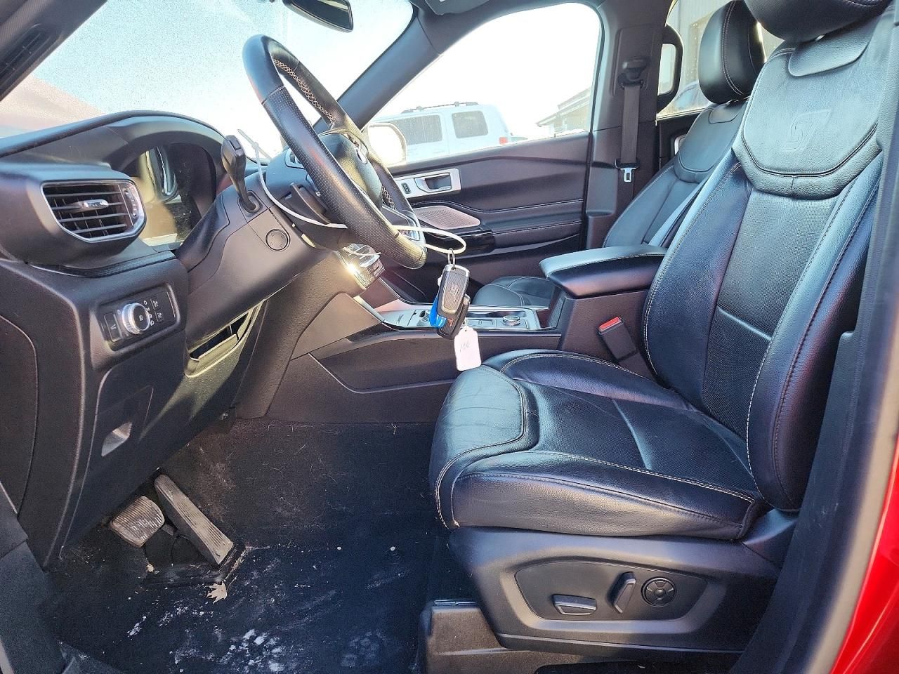 2021 Ford Explorer st