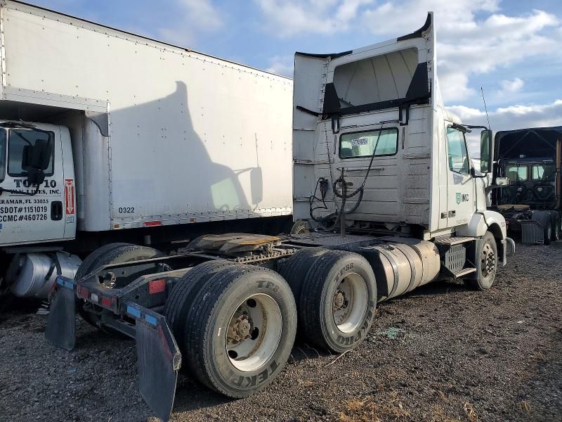 2016 Volvo Vnl Semi Truck