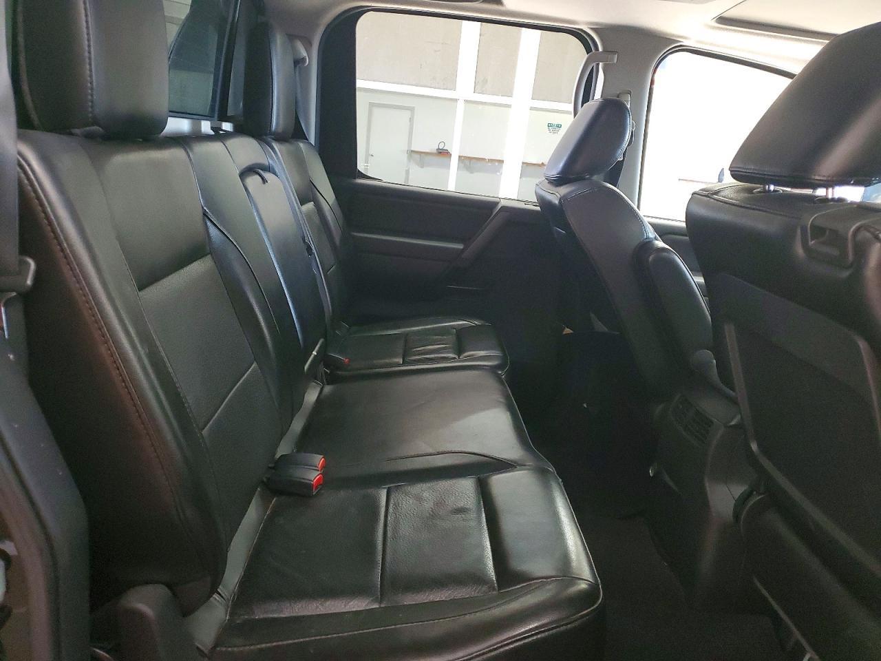 2012 Nissan Titan S