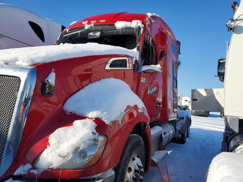 2019 Kenworth T680-Semi Truck