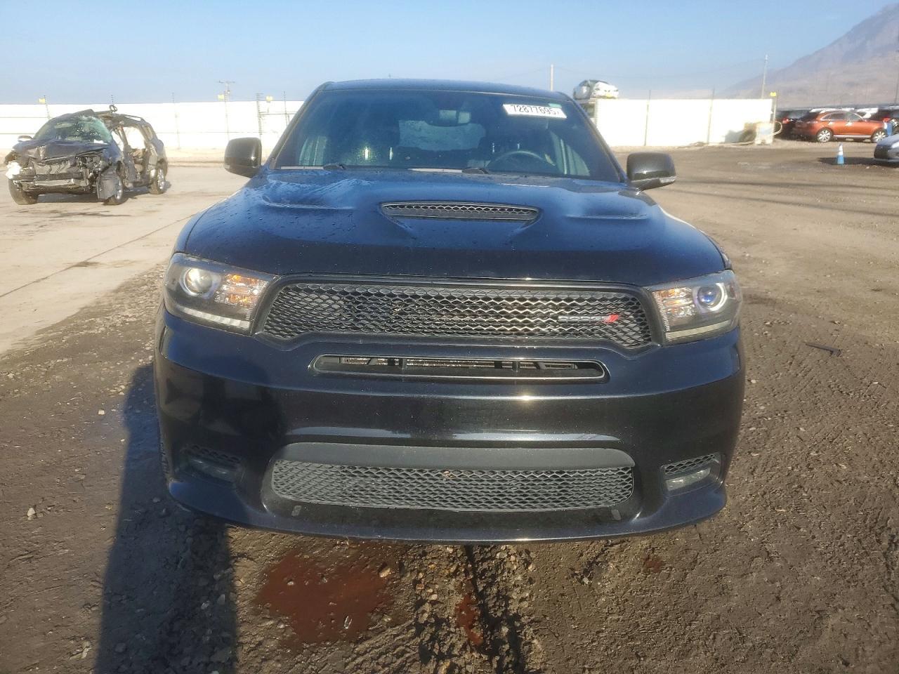 2019 Dodge Durango gt