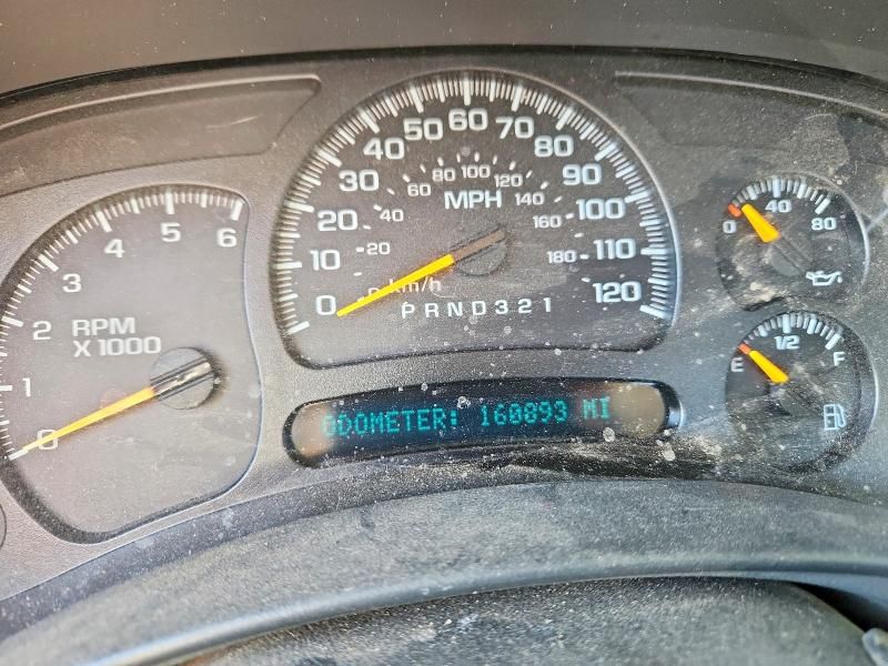 2007 Chevrolet Silverado C1500 Classic Crew Cab