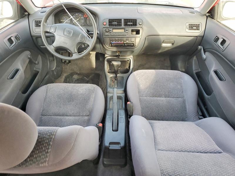 1997 Honda Civic dx