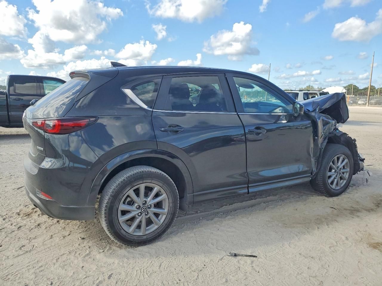 2025 Mazda Cx-5 Select