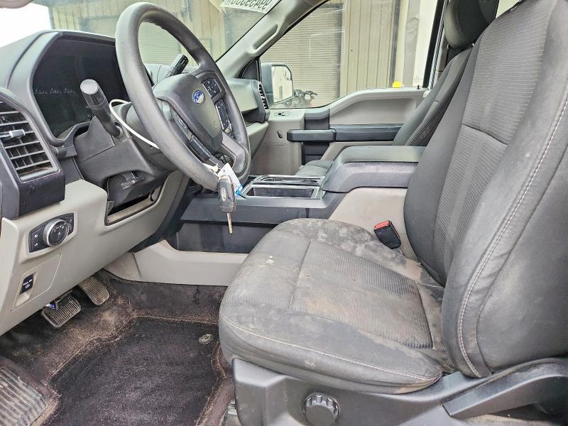 2017 Ford F150 Super cab