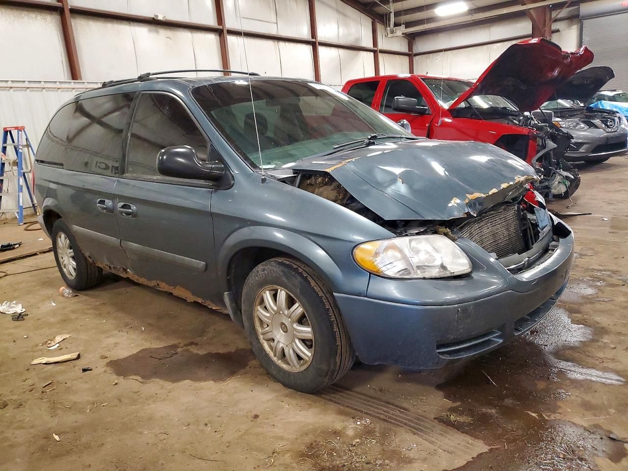2006 Chrysler Town & Country