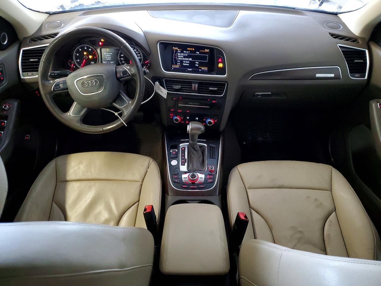 2017 Audi Q5 Premium Plus