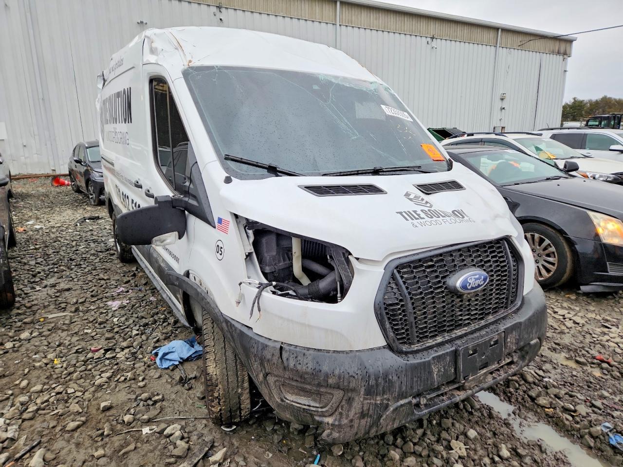 2024 Ford Transit T-250