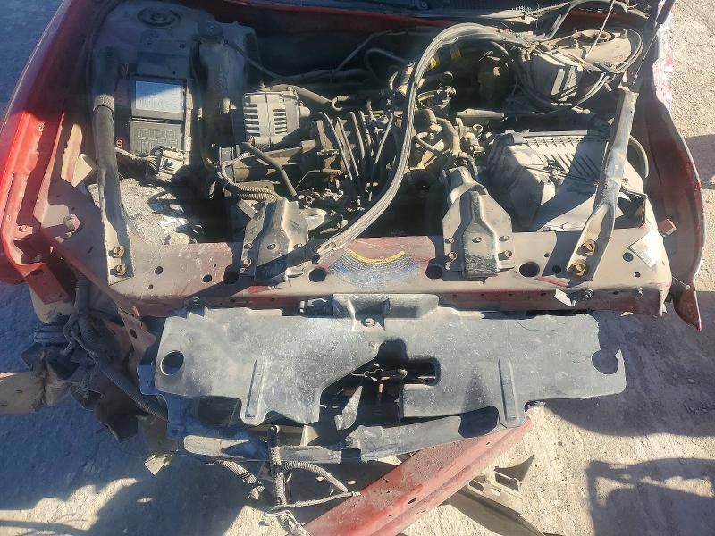 2004 Chevrolet Monte Carlo ss Supercharged