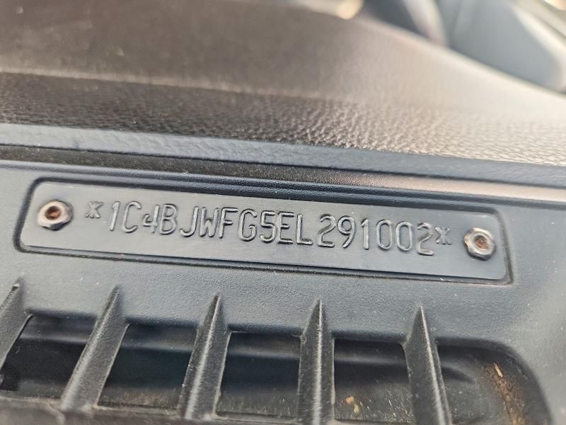 2014 Jeep Wrangler Unlimited Rubicon