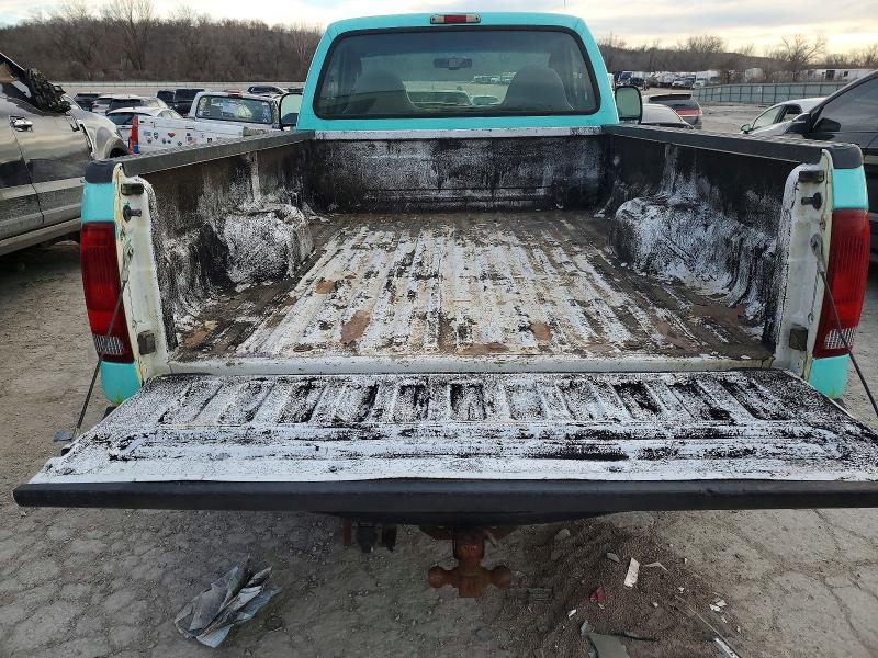 2004 Ford F250 Super Duty
