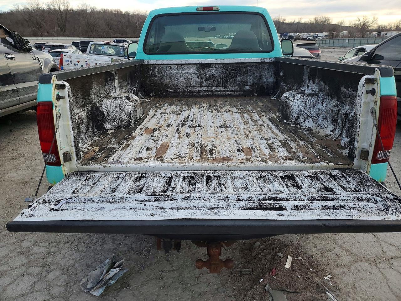 2004 Ford F250 Super Duty