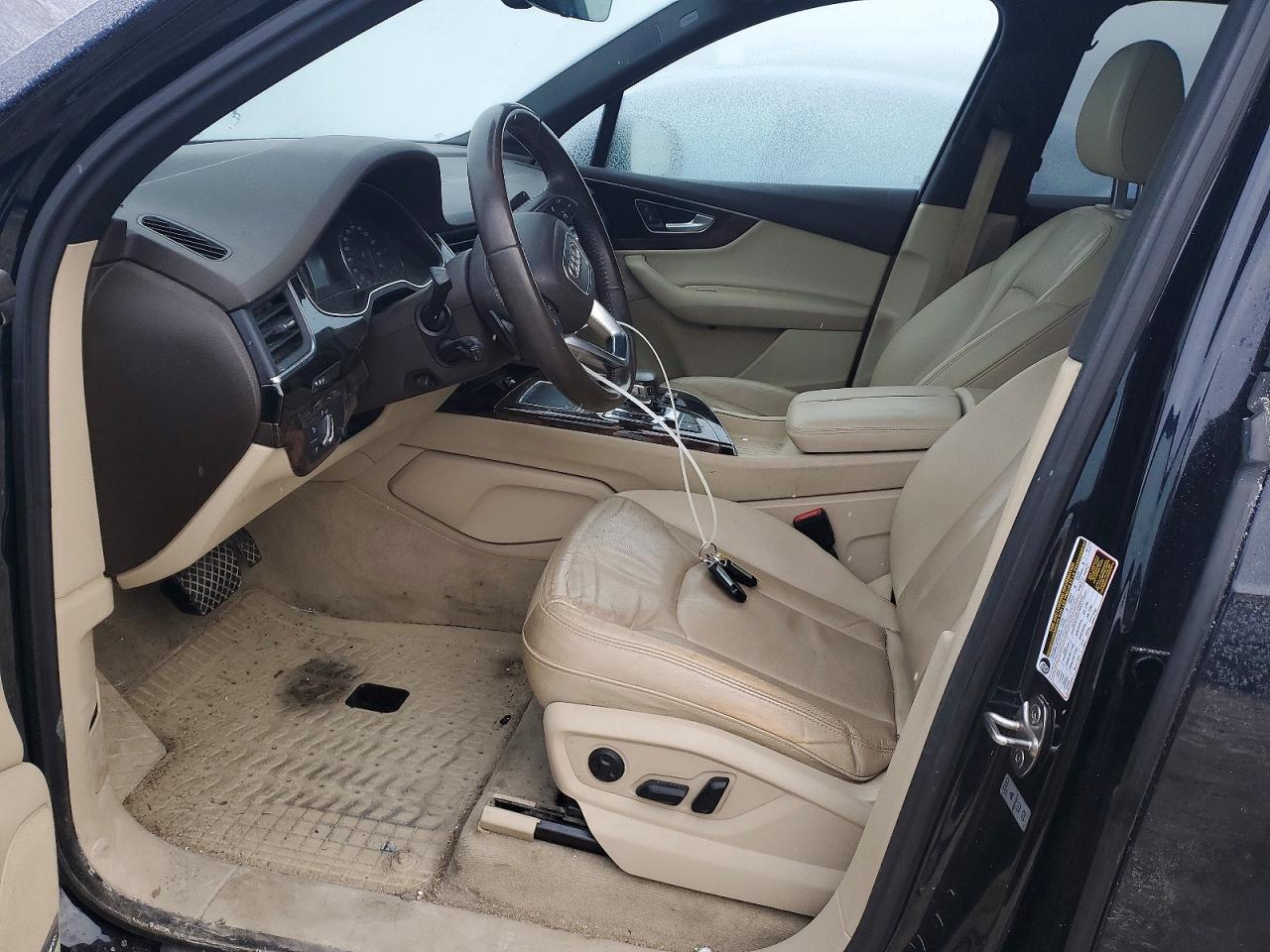 2017 Audi Q7 Premium Plus