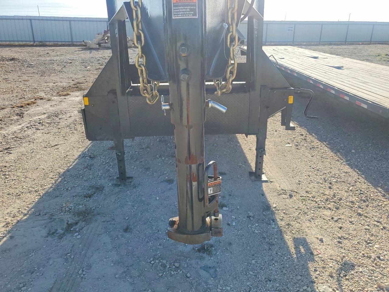 2024 Trail King 2024 Trail Maxx SD210S-40 Flatbed Trailer