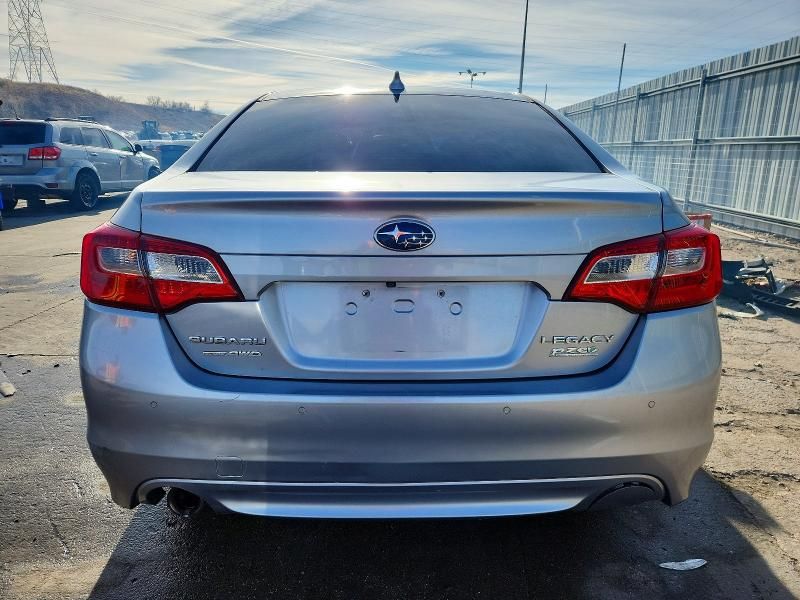2017 Subaru Legacy 2.5i Limited