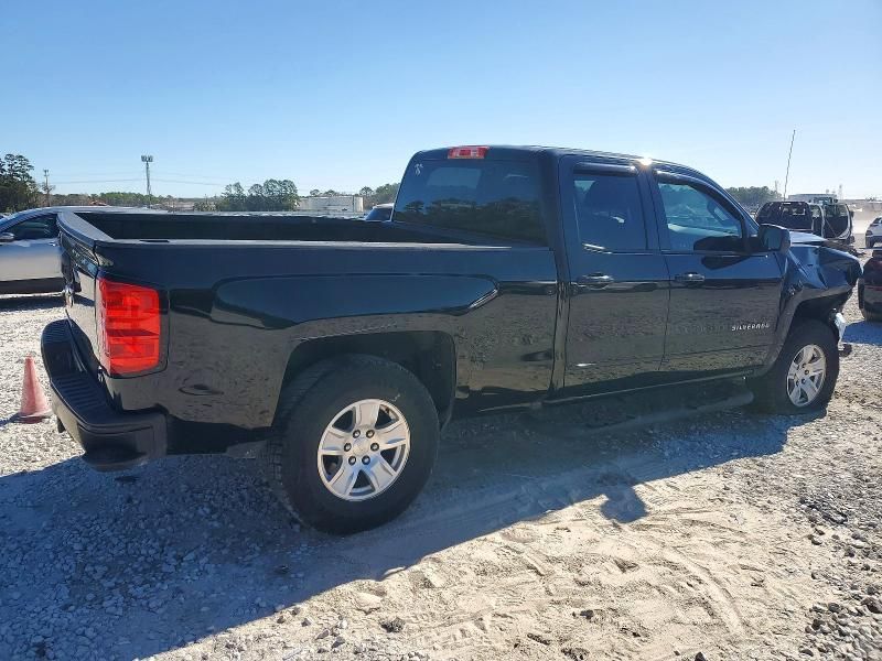2018 Chevrolet Silverado C1500 lt
