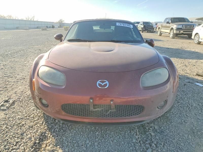 2006 Mazda Mx-5 Miata