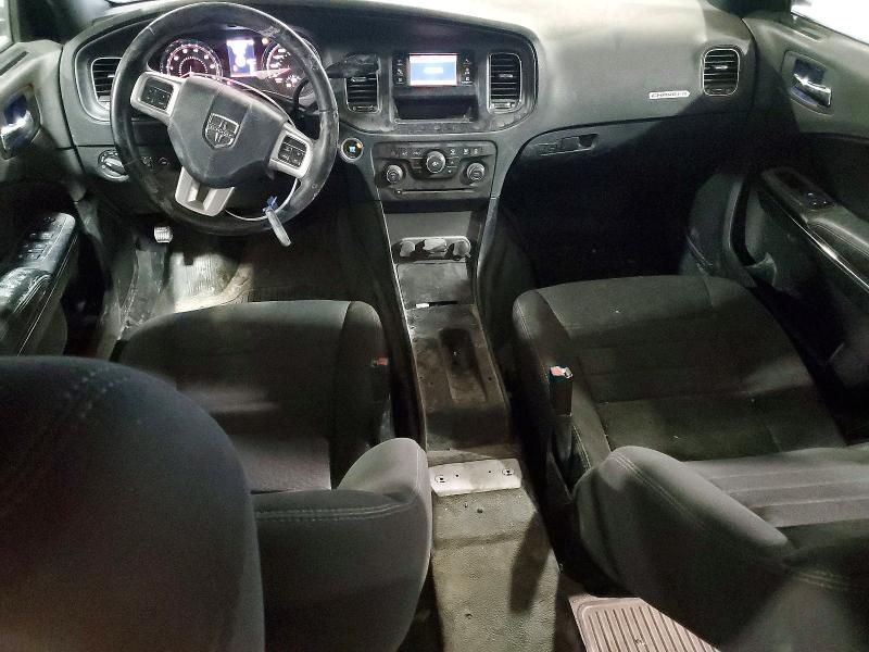 2014 Dodge Charger Police