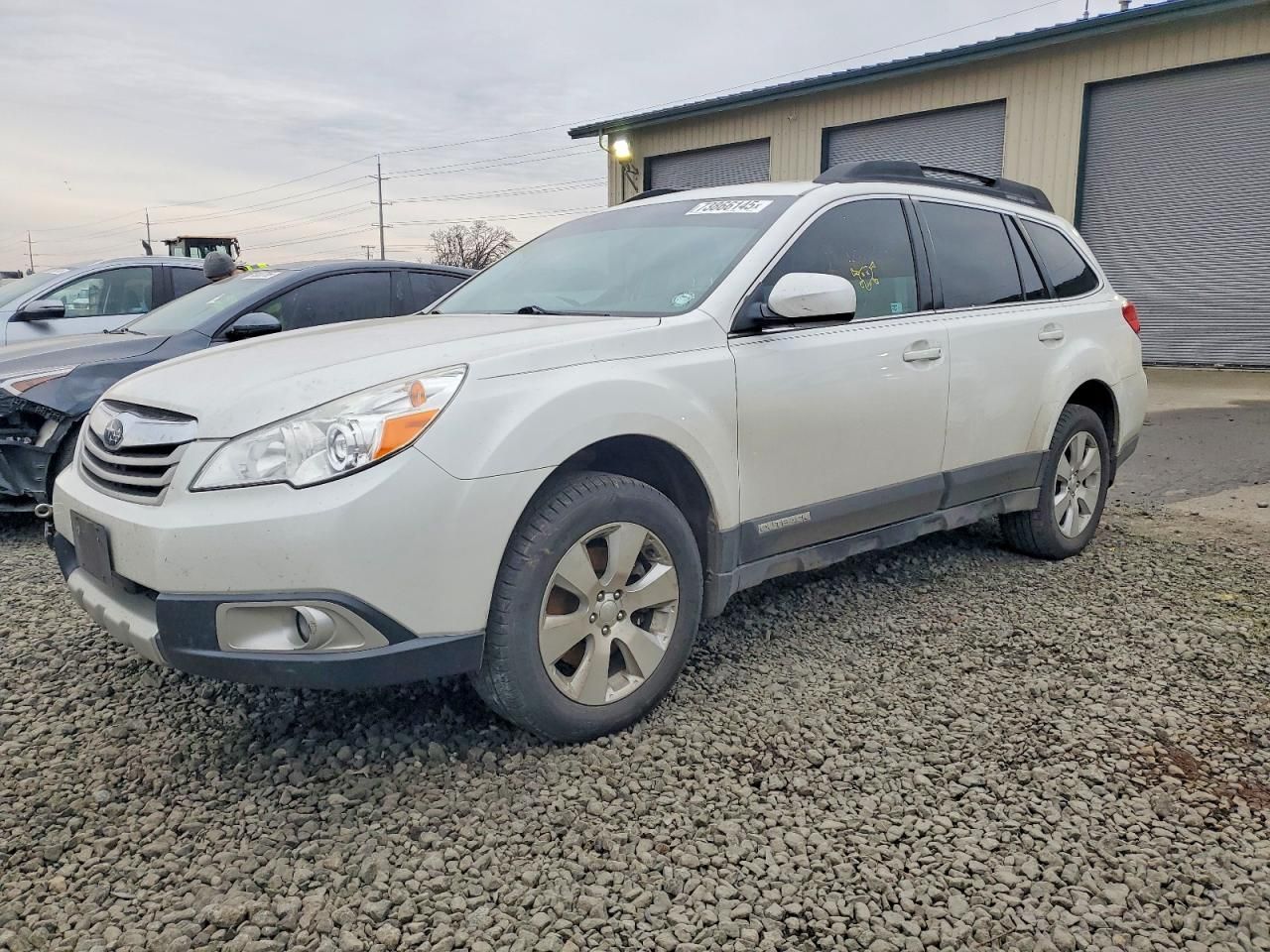 2011 Subaru Outback 3.6r Limited
