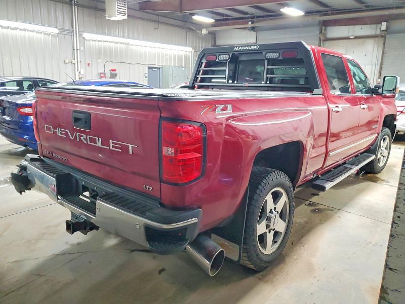 2019 Chevrolet Silverado K2500 Heavy Duty ltz