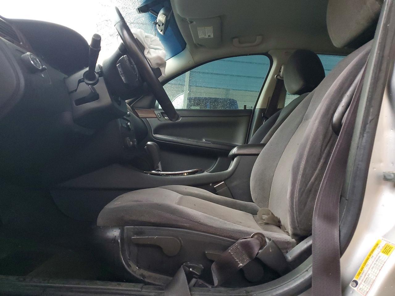 2011 Chevrolet Impala lt