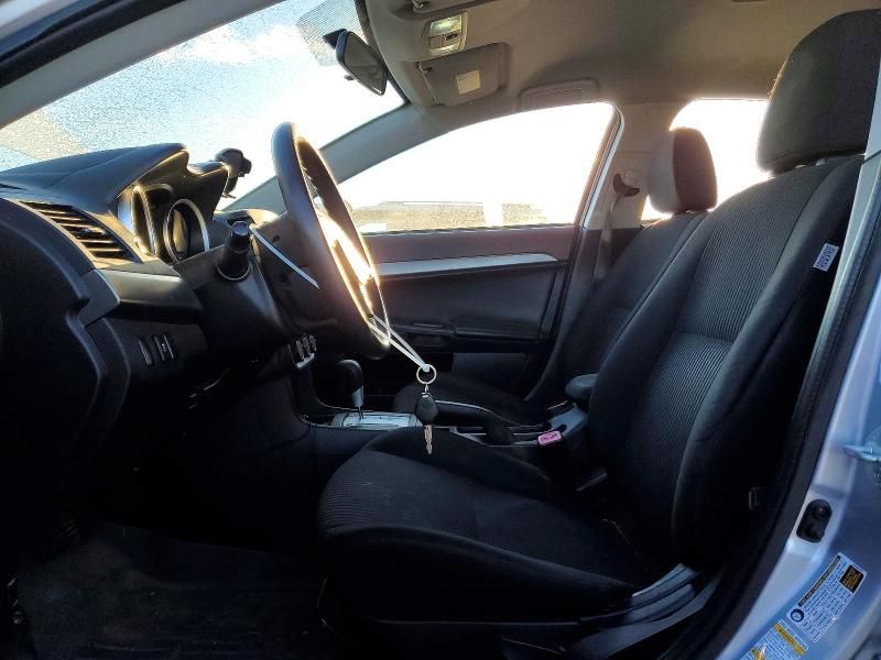 2015 Mitsubishi Lancer es