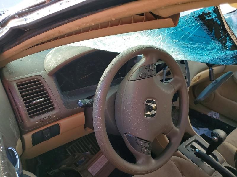 2004 Honda Accord lx