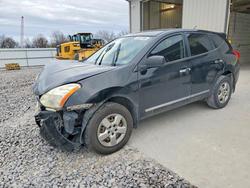 Nissan salvage cars for sale: 2013 Nissan Rogue s