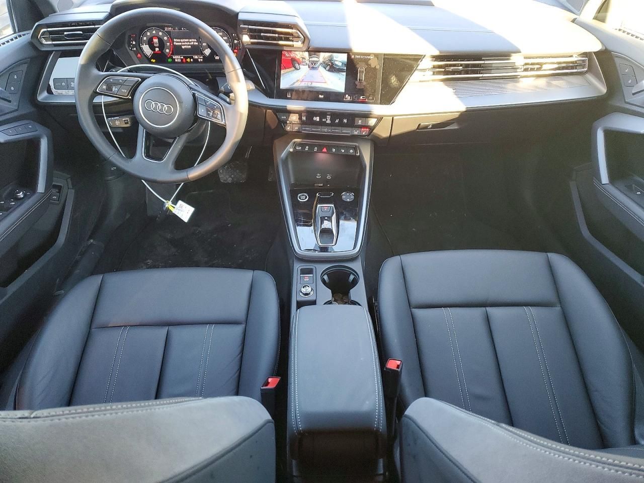 2025 Audi A3 Premium