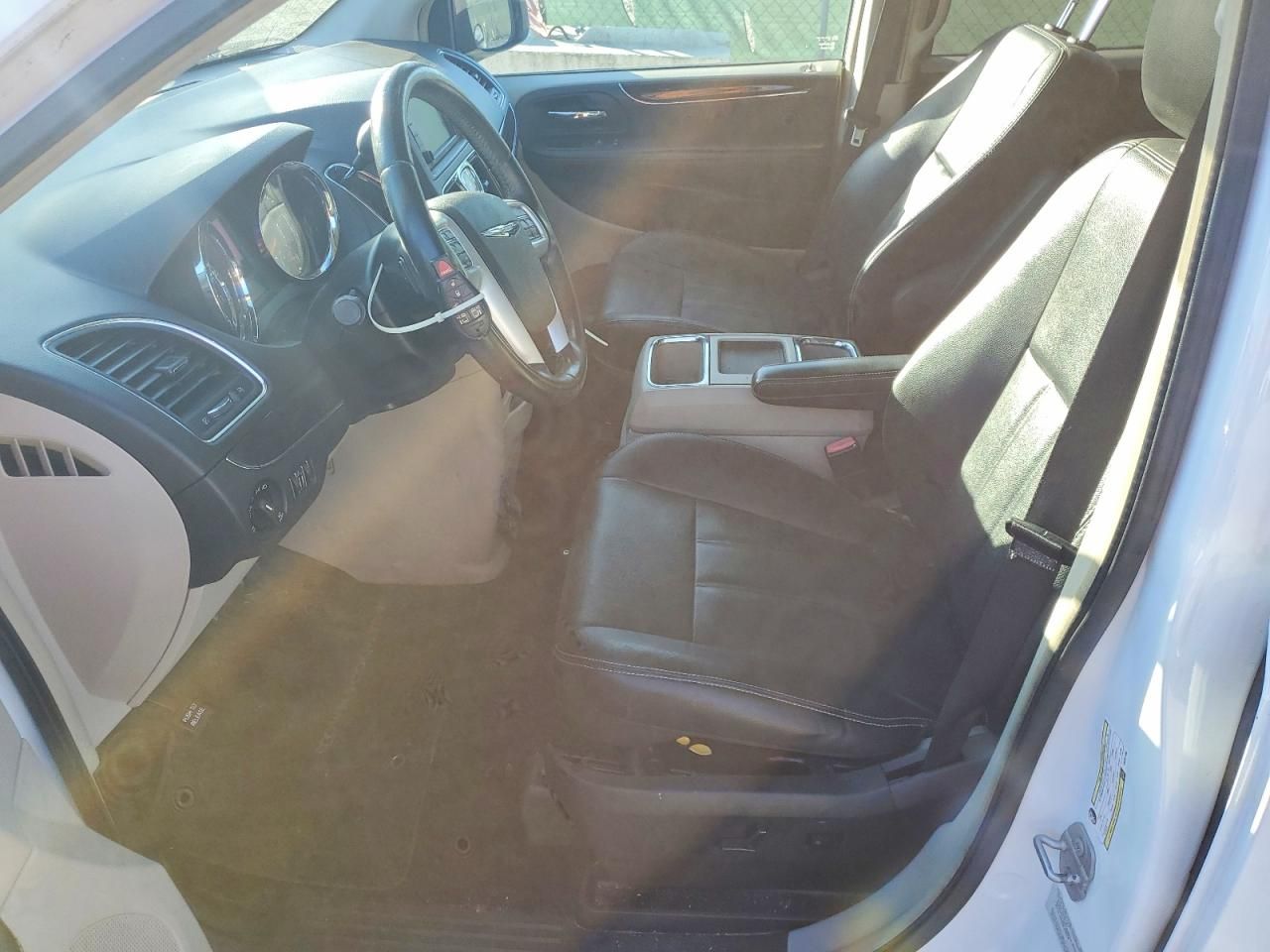 2016 Chrysler Town & Country