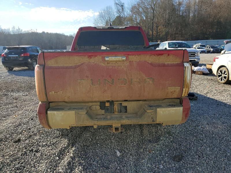 2022 Toyota Tundra 1794 Edition HV