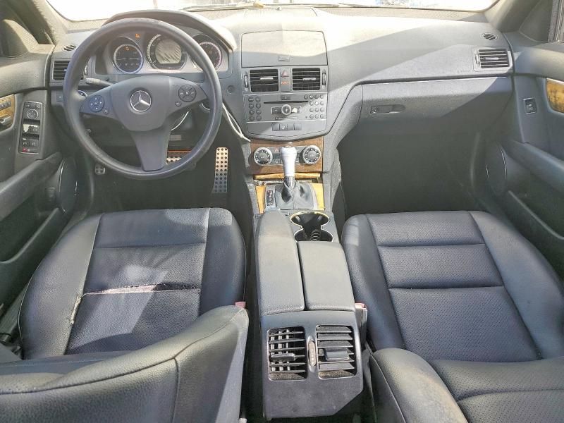 2011 Mercedes-Benz C 350