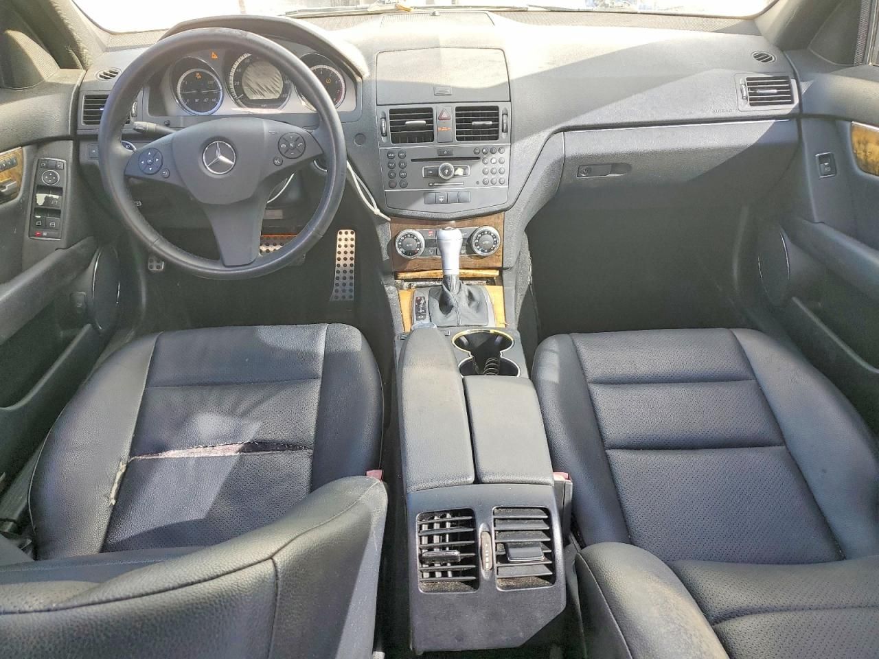 2011 Mercedes-Benz C 350