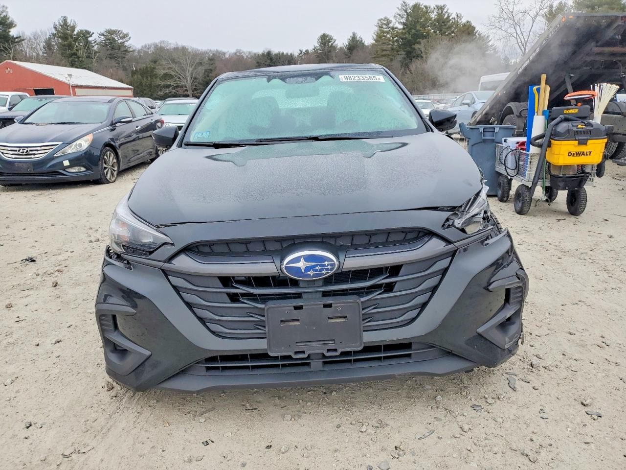 2025 Subaru Legacy Premium